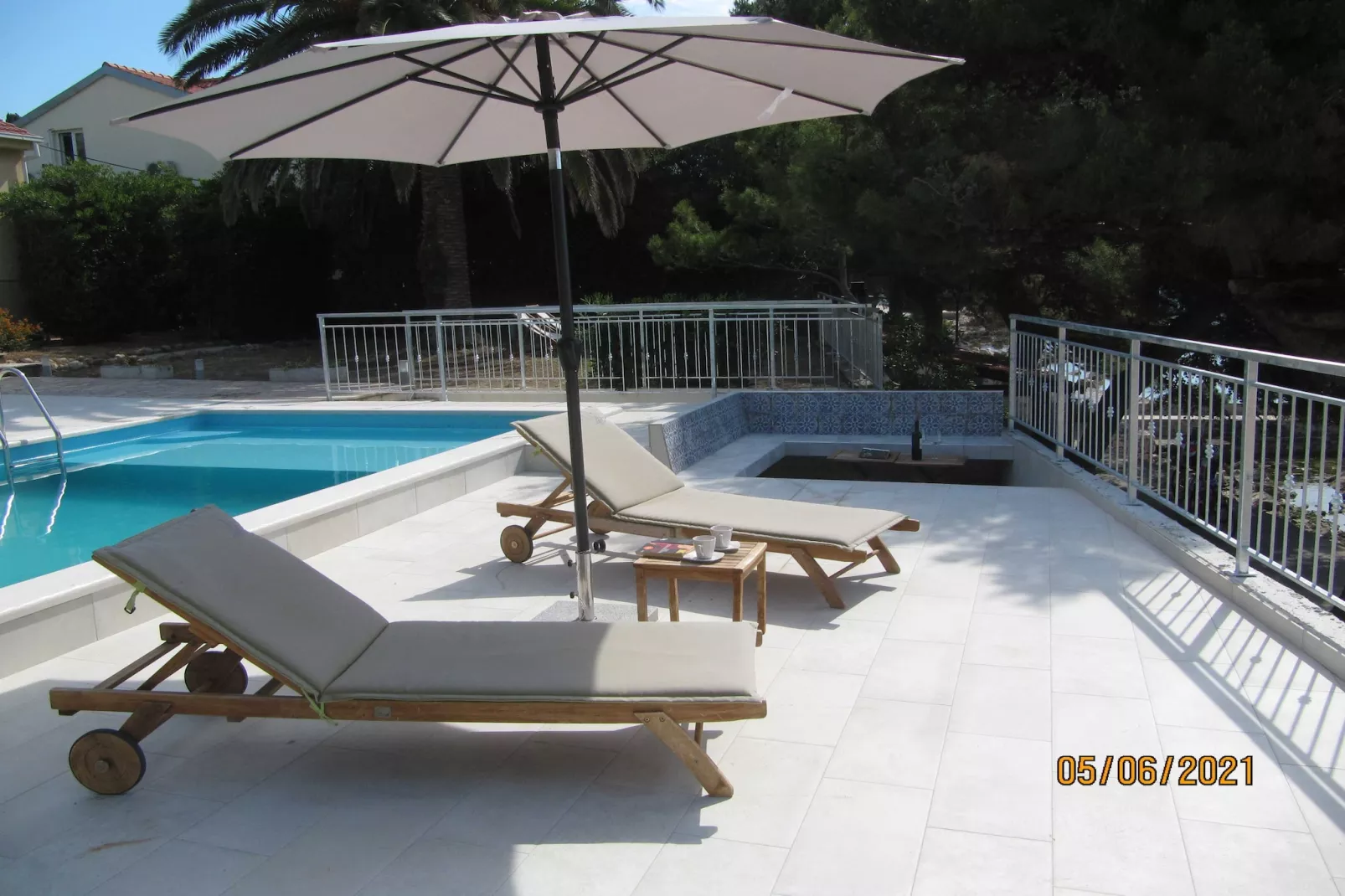 Beach House Nono - Four Bedroom Villa with Swimming Pool - Zwembad