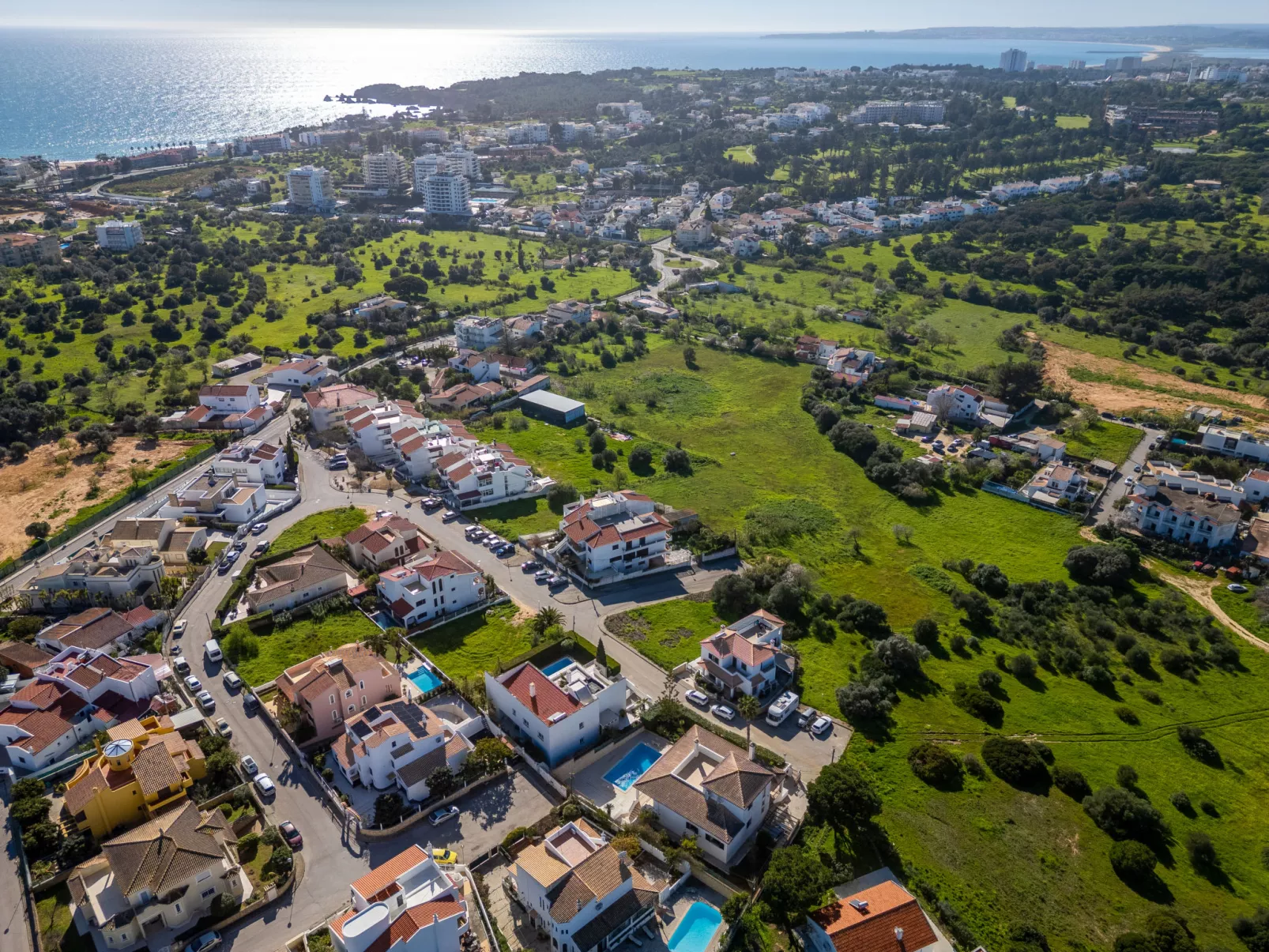 Ninho do Mocho - Buiten