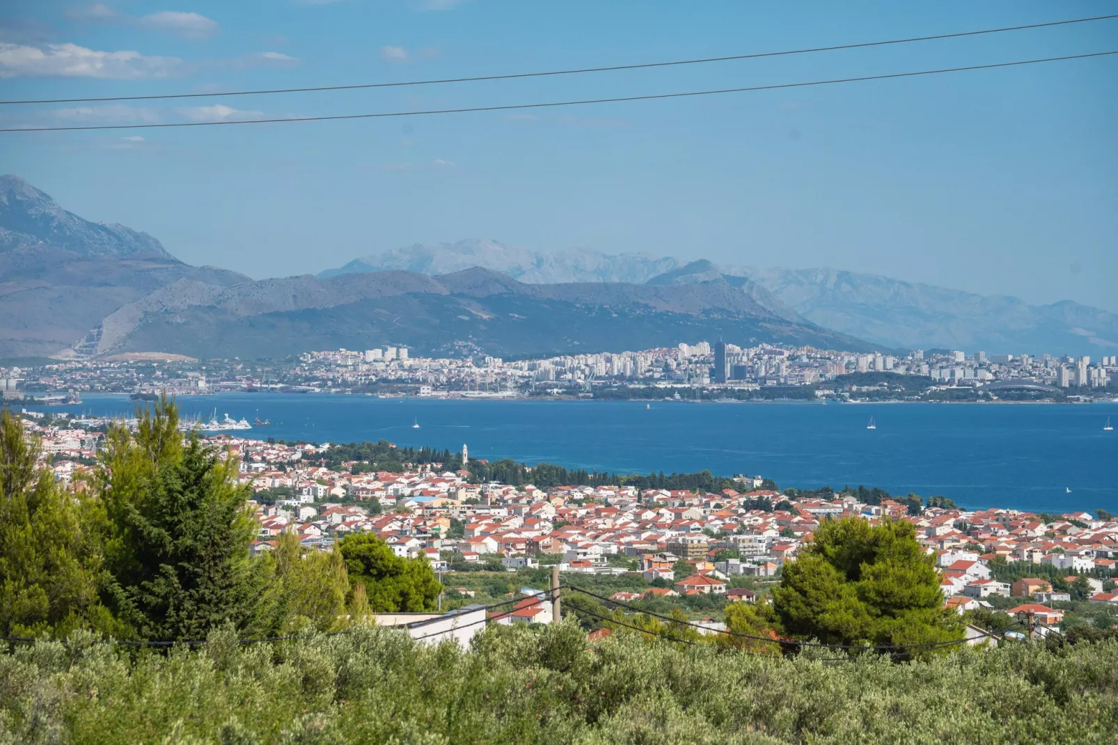 VILLA VISTA VINEA - Gebieden zomer 5km