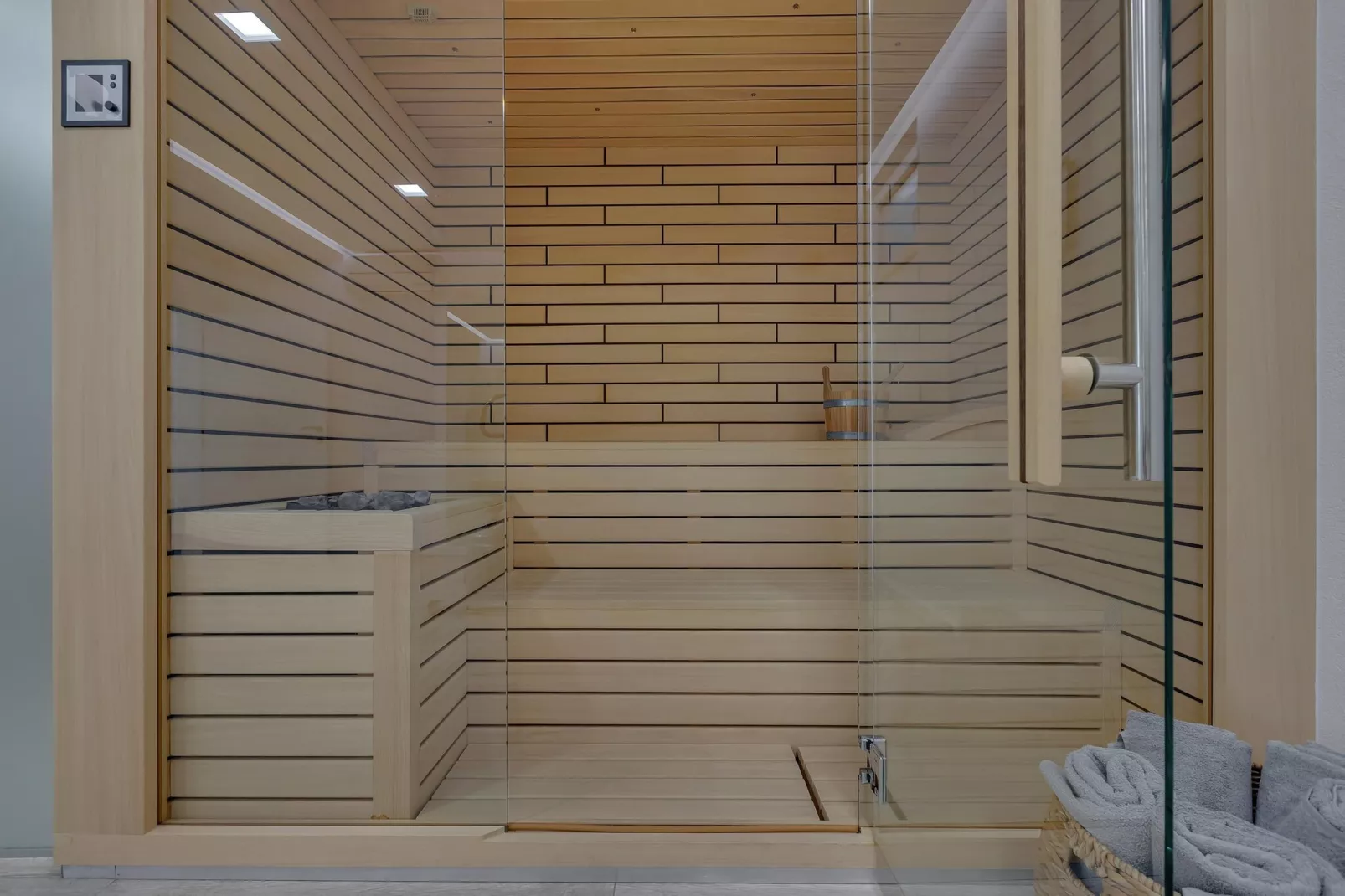 VILLA PRESTIGE - Wellness