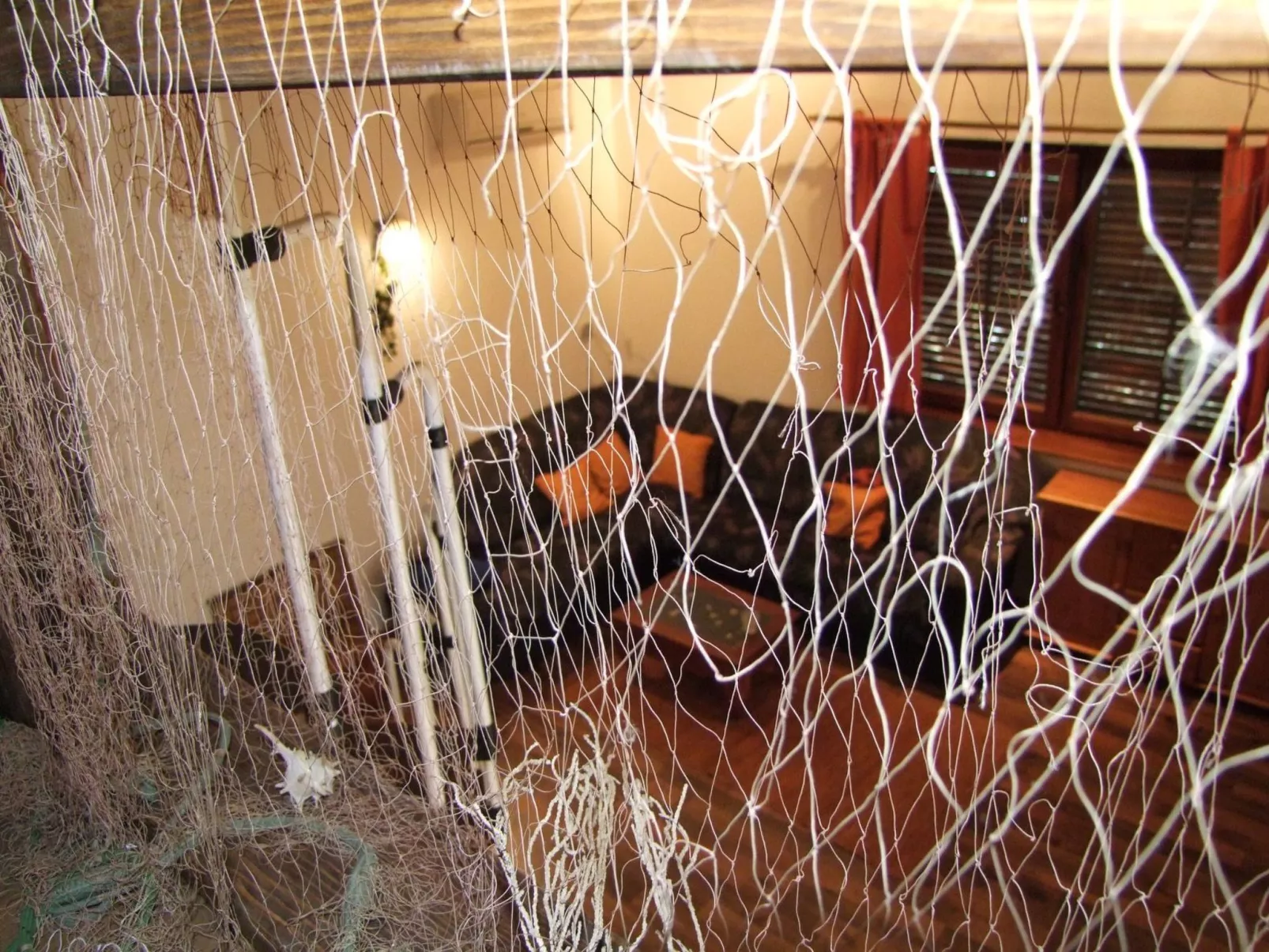 Mit Pool in Lukovo Sugarje - Binnen