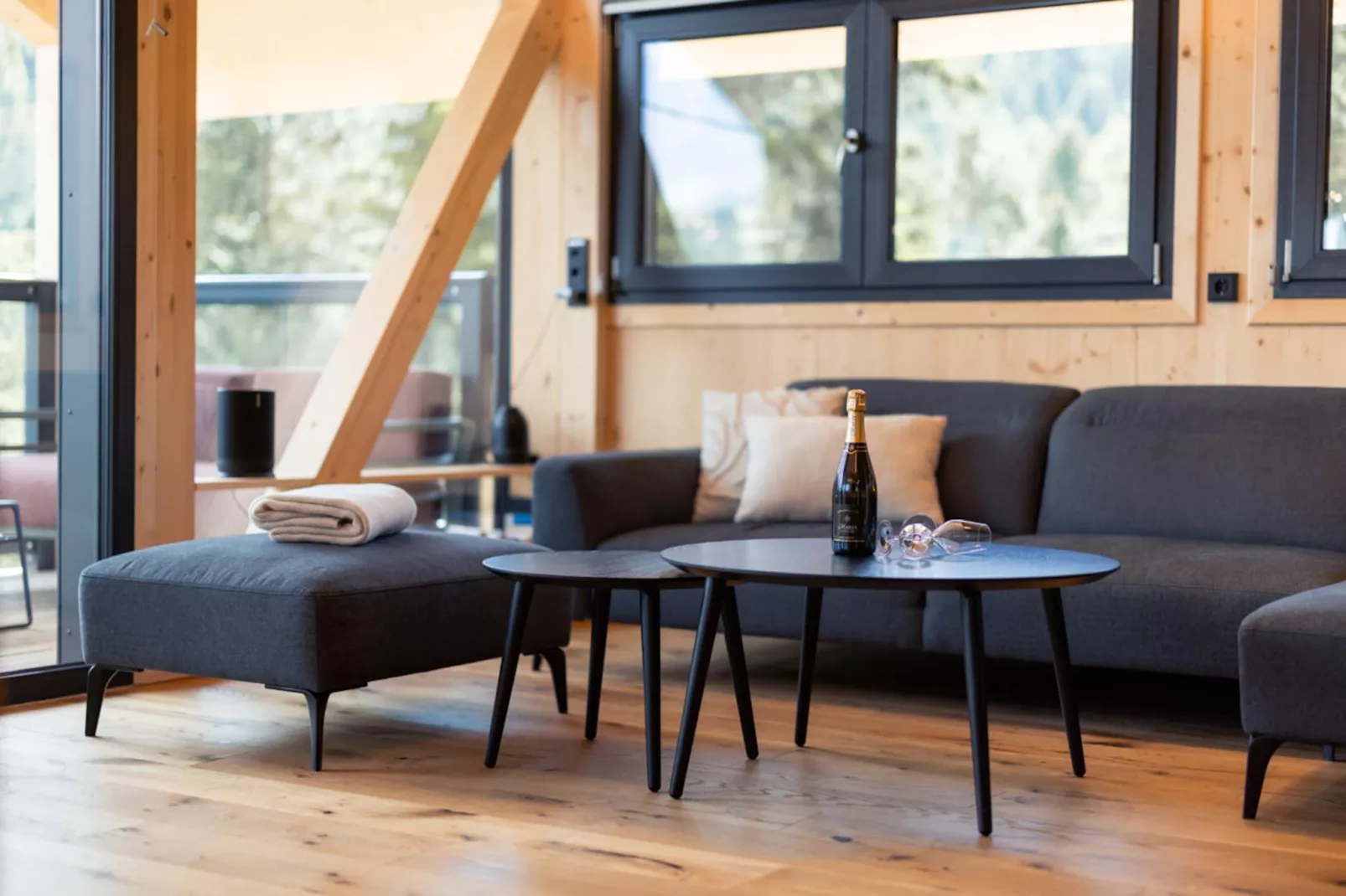 Naturchalets Turracher Höhe 30 - Plattegrond