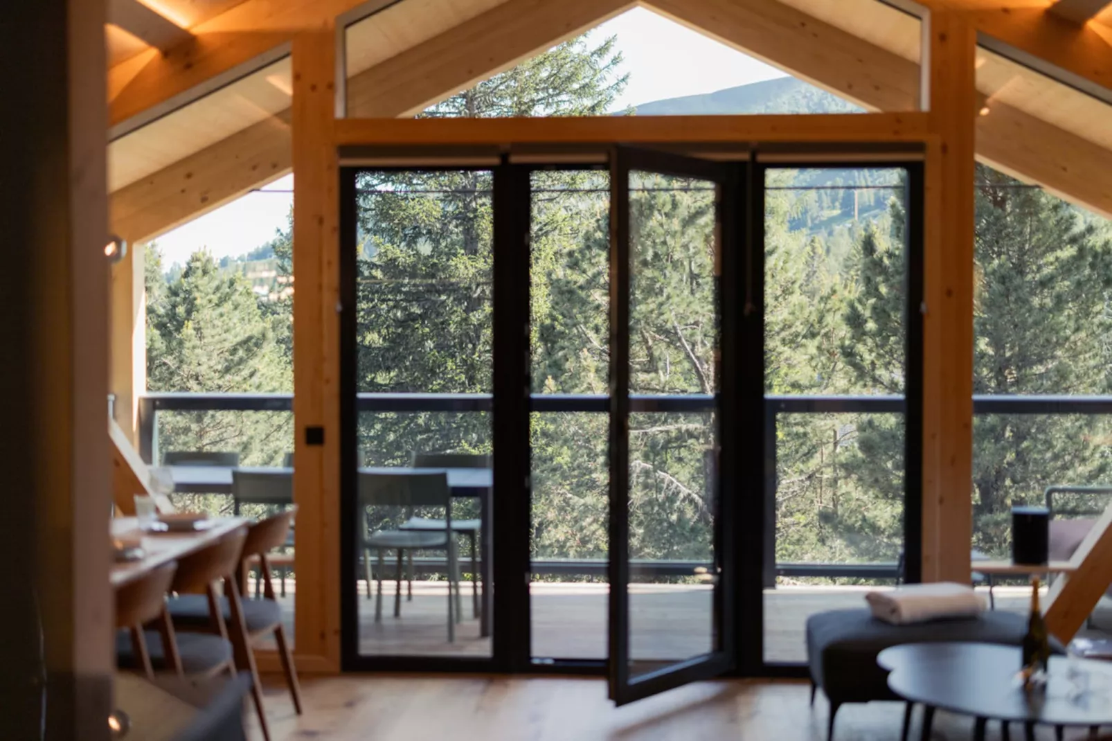 Naturchalets Turracher Höhe 30 - Plattegrond