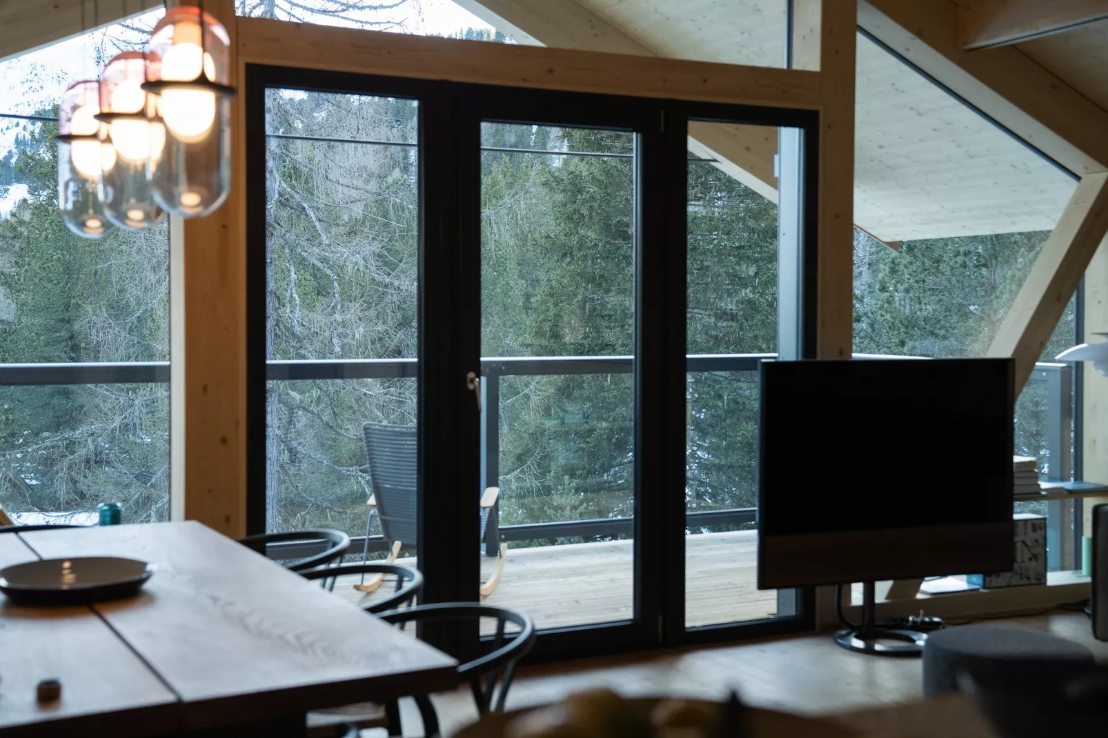 Naturchalets Turracher Höhe 29 - Plattegrond