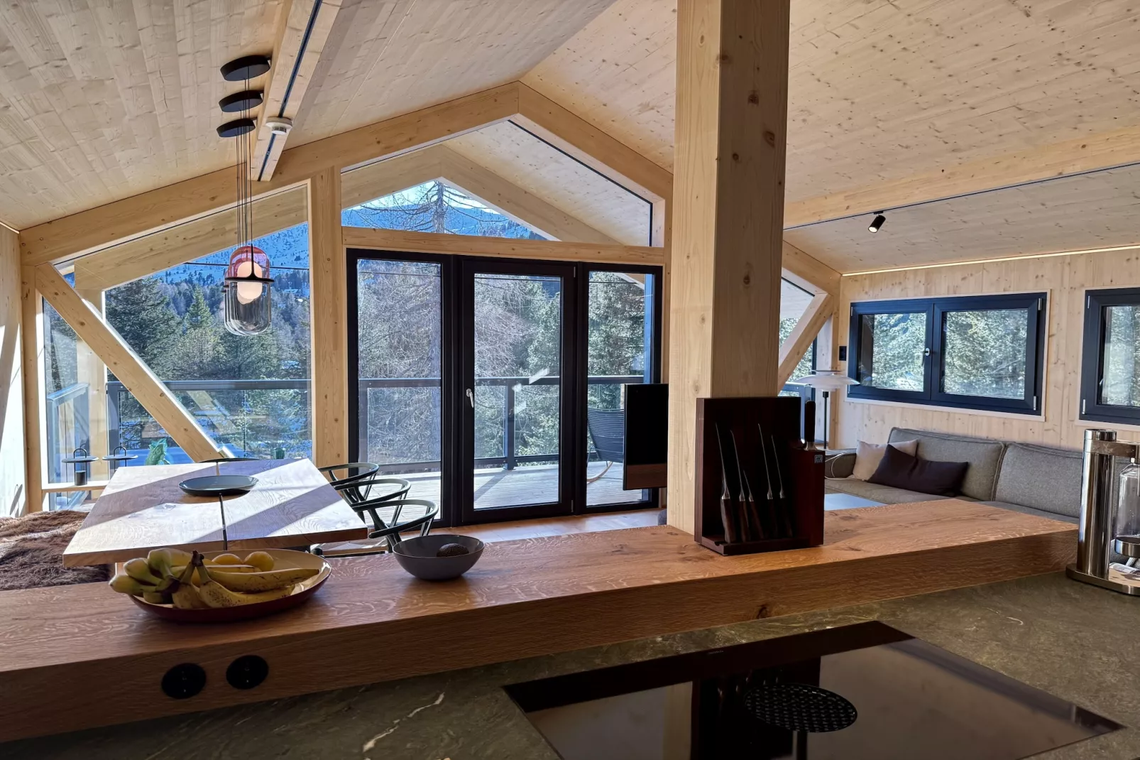 Naturchalets Turracher Höhe 29 - Plattegrond