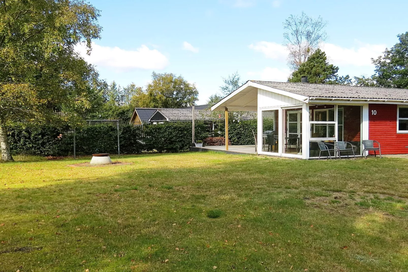 4 persoons vakantie huis in Hals-By Traum