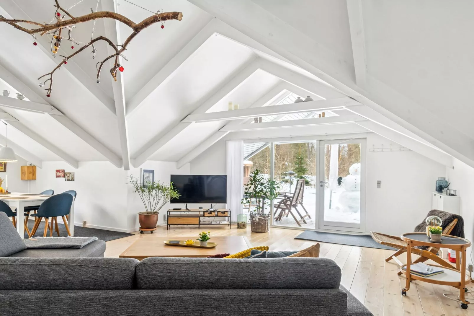 Licht vakantiehuis met hottub -- By Traum Ferienwohnungen