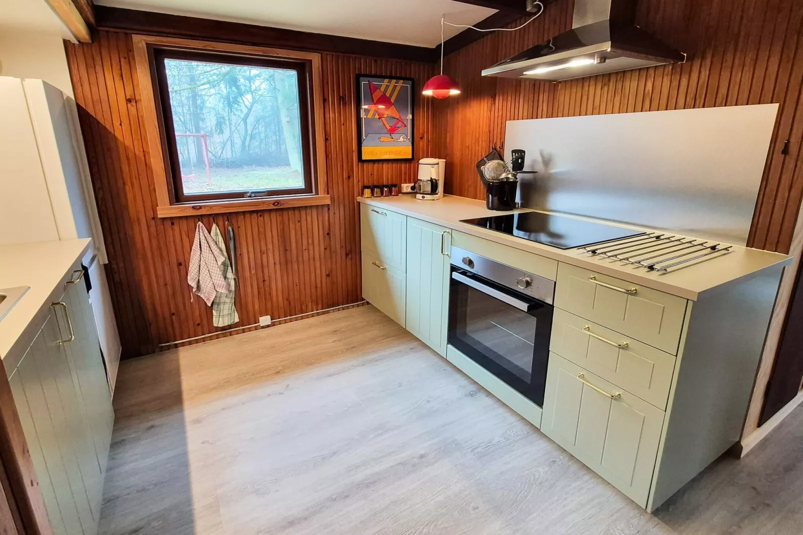 4 sterren vakantie huis in Ry