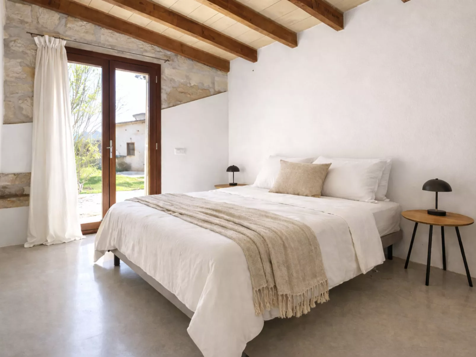 Cas Ciutada - Binnen