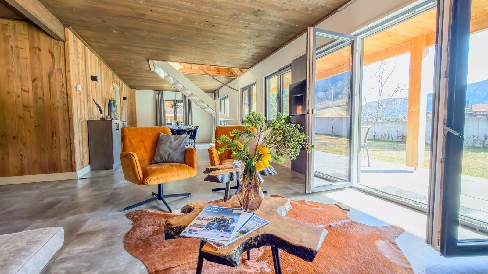 Alpenchalet Kärntnerglück