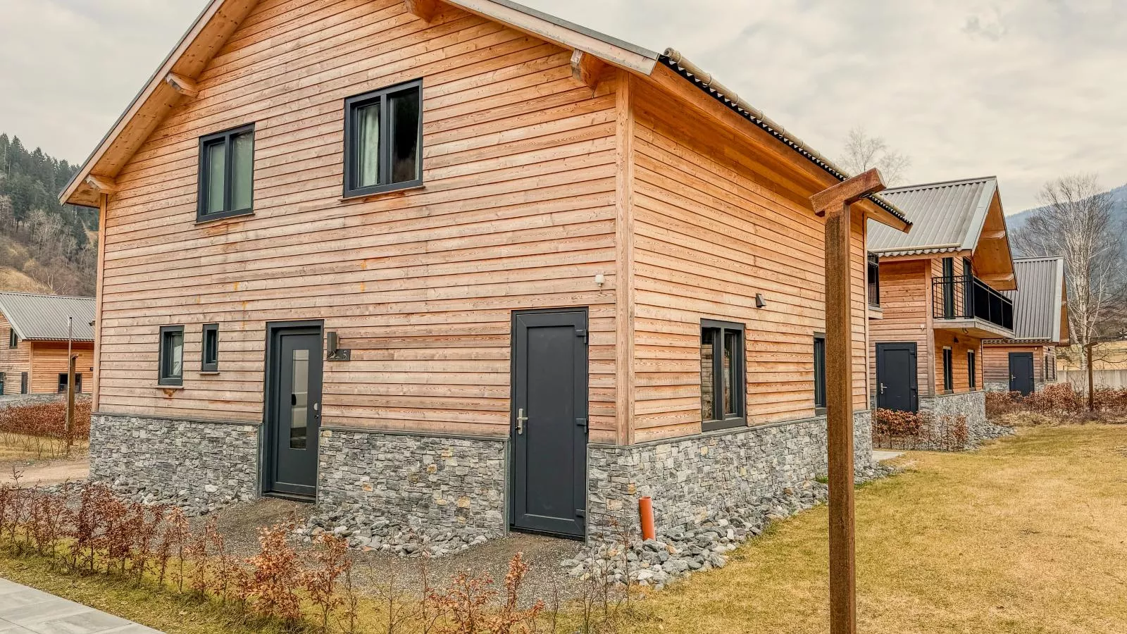 Seezauber - Exterieur winter