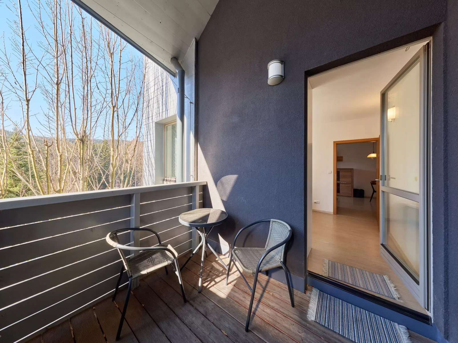 Harrachov Resident A - Binnen