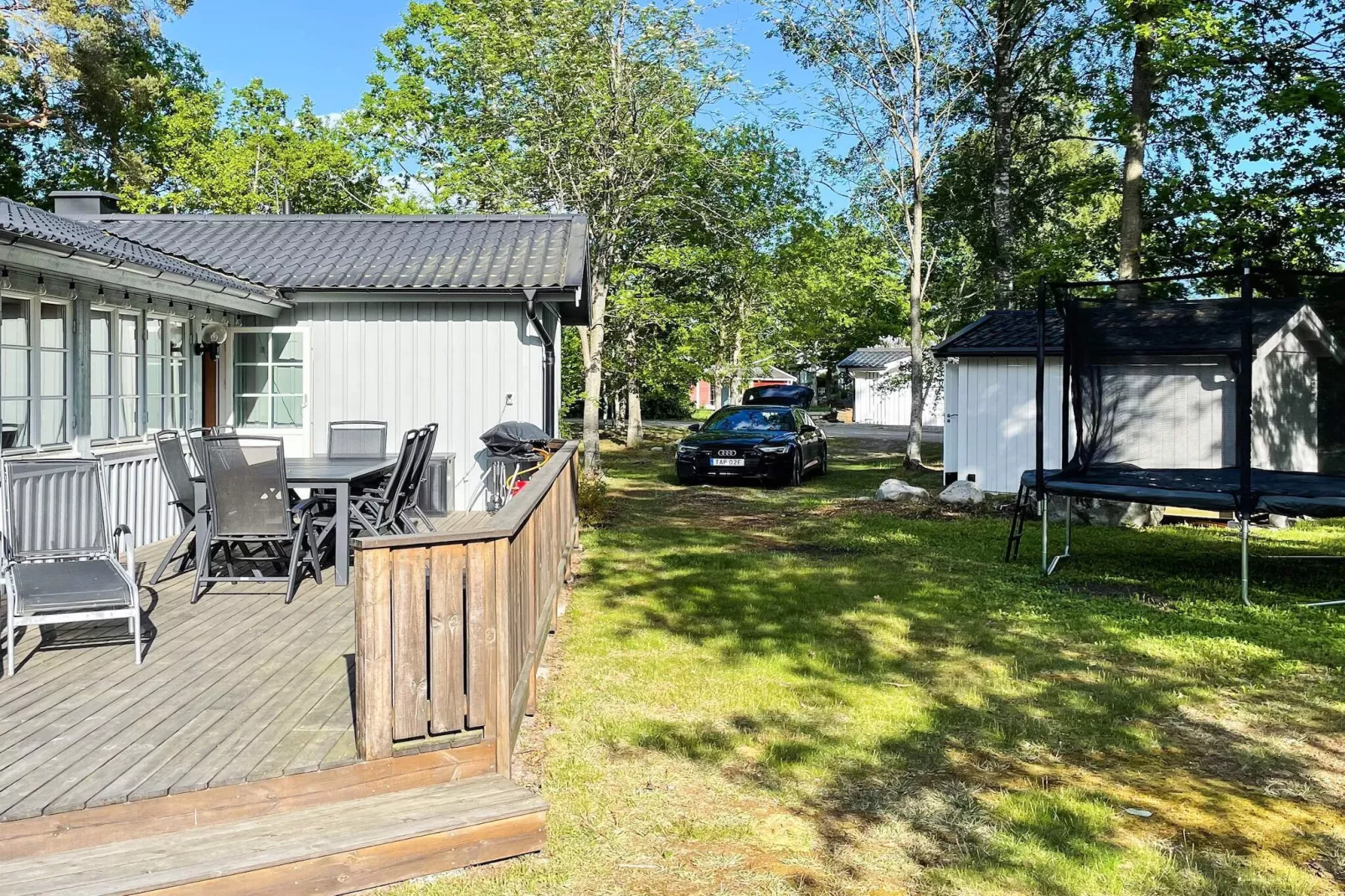 5 sterren vakantie huis in FÄRJESTADEN