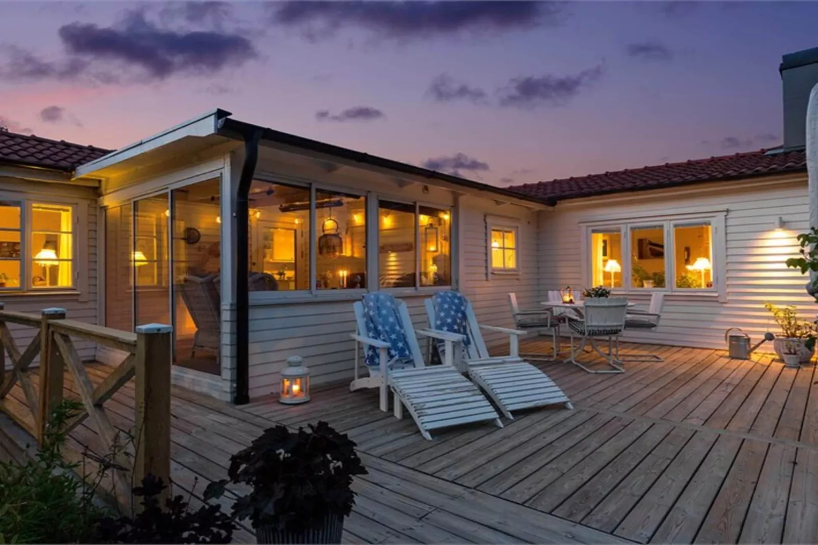 4 sterren vakantie huis in FÄRJESTADEN