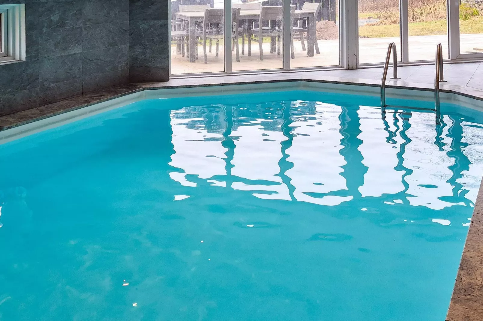 10 persoons vakantie huis in Hadsund-By Traum - Zwembad