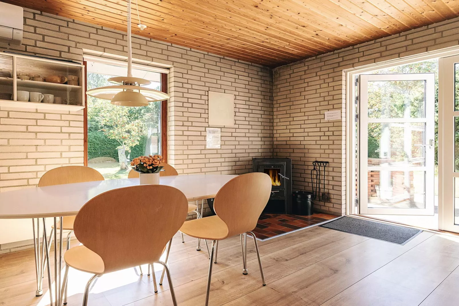 Gezellig toevluchtsoord bij Marielyst -- By Traum Ferienwohnungen - Binnen