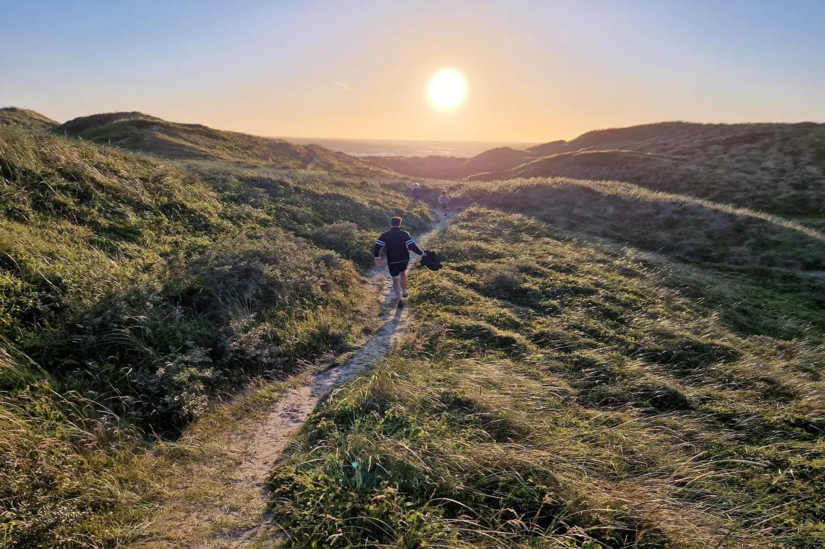 9 persoons vakantie huis in Hirtshals-By Traum