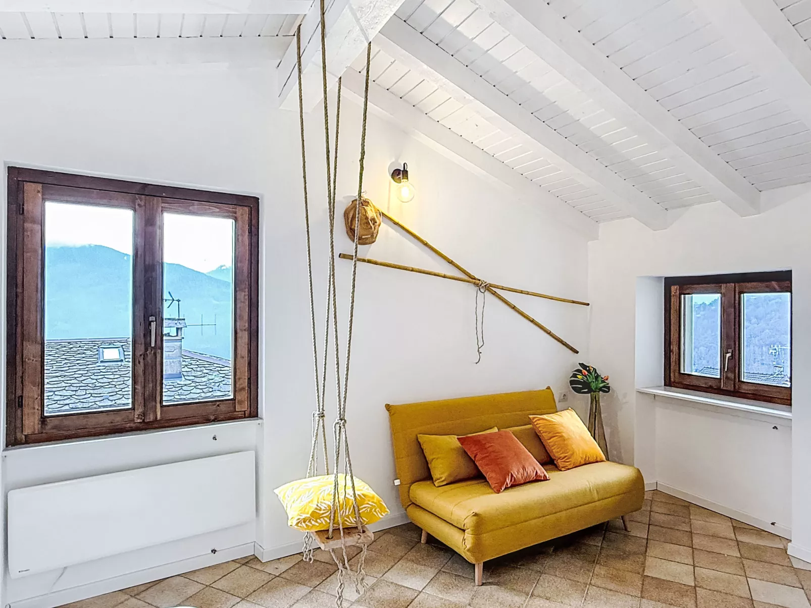 Al Civico 29 - Binnen