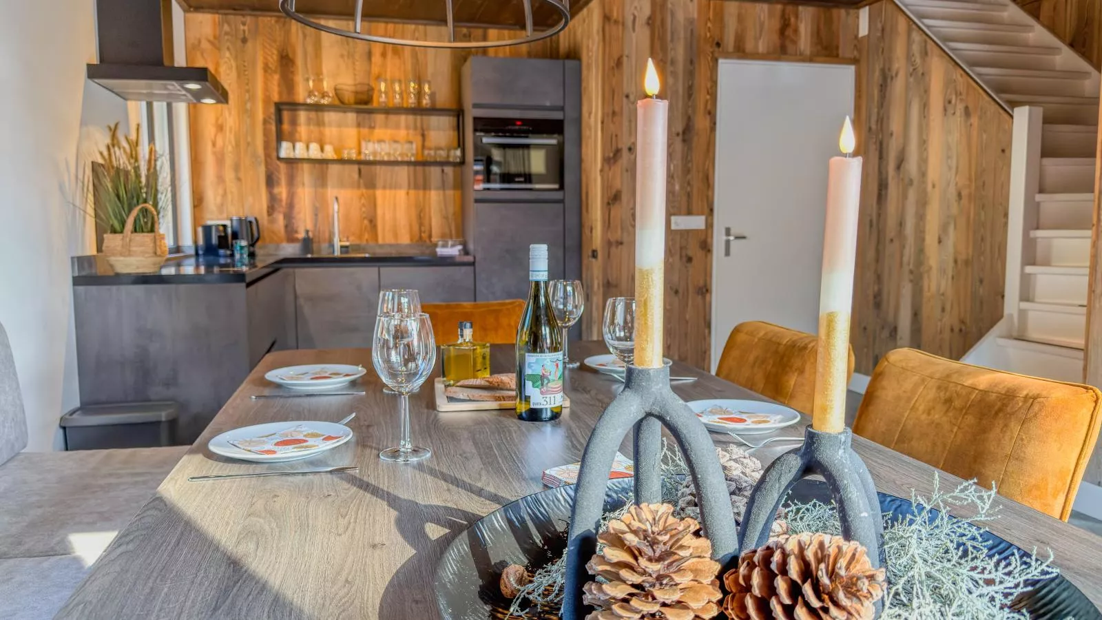 Alpenchalet Nockblick am Afritzer See