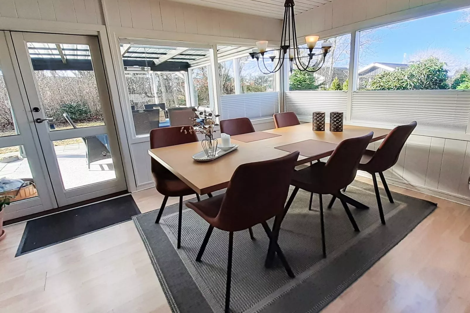 6 Personen vakantie huis in Løgstør - Binnen