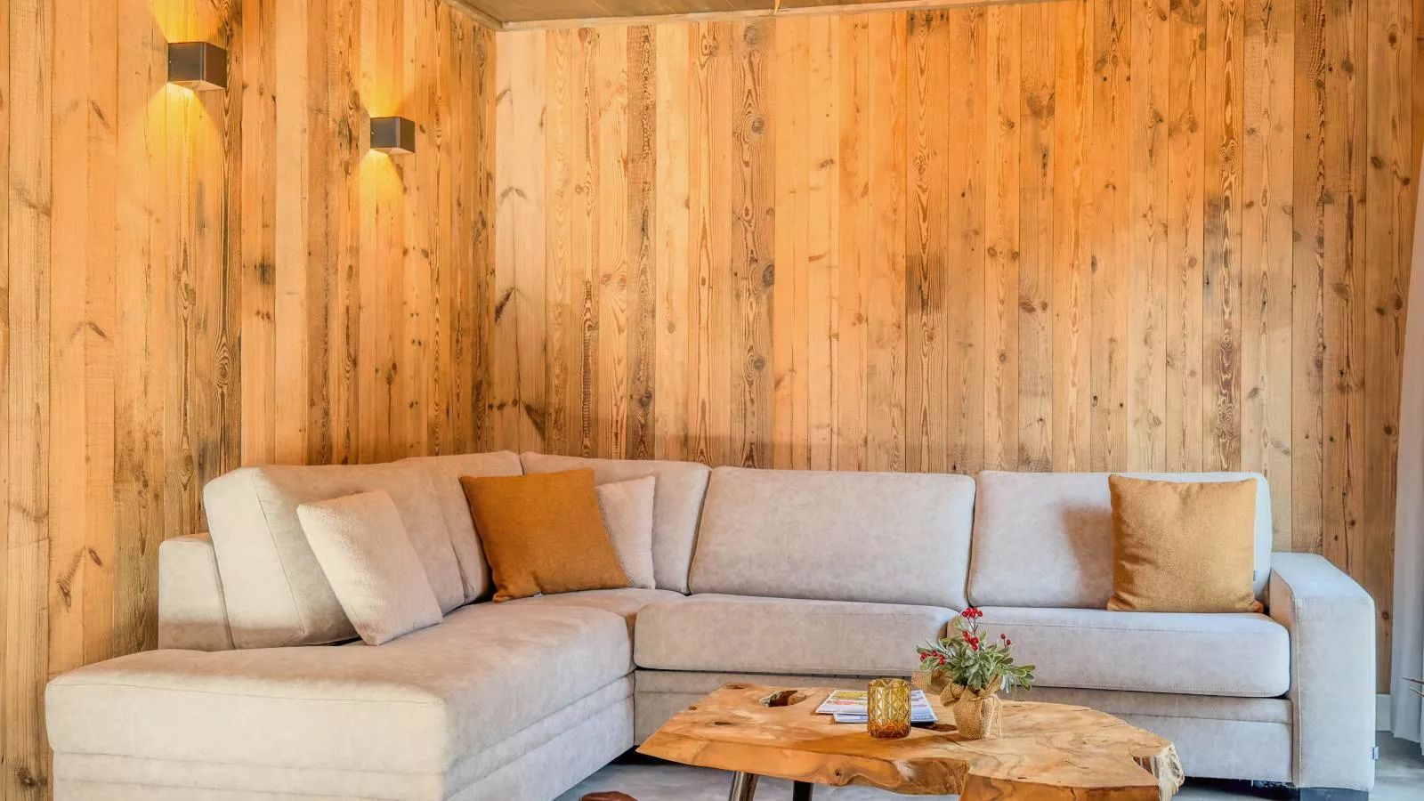 Seeperle - Woonkamer