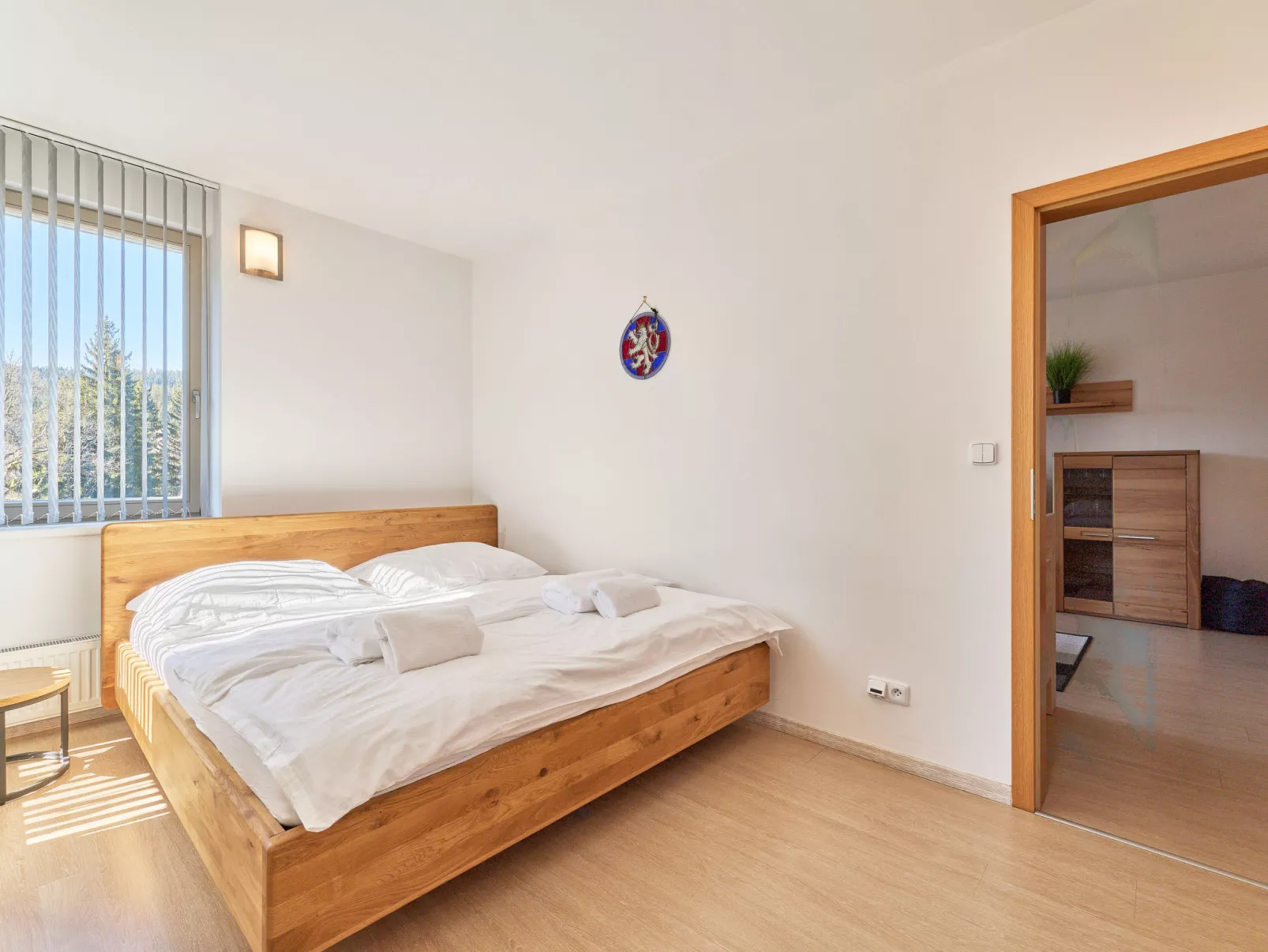 Harrachov Resident A - Binnen