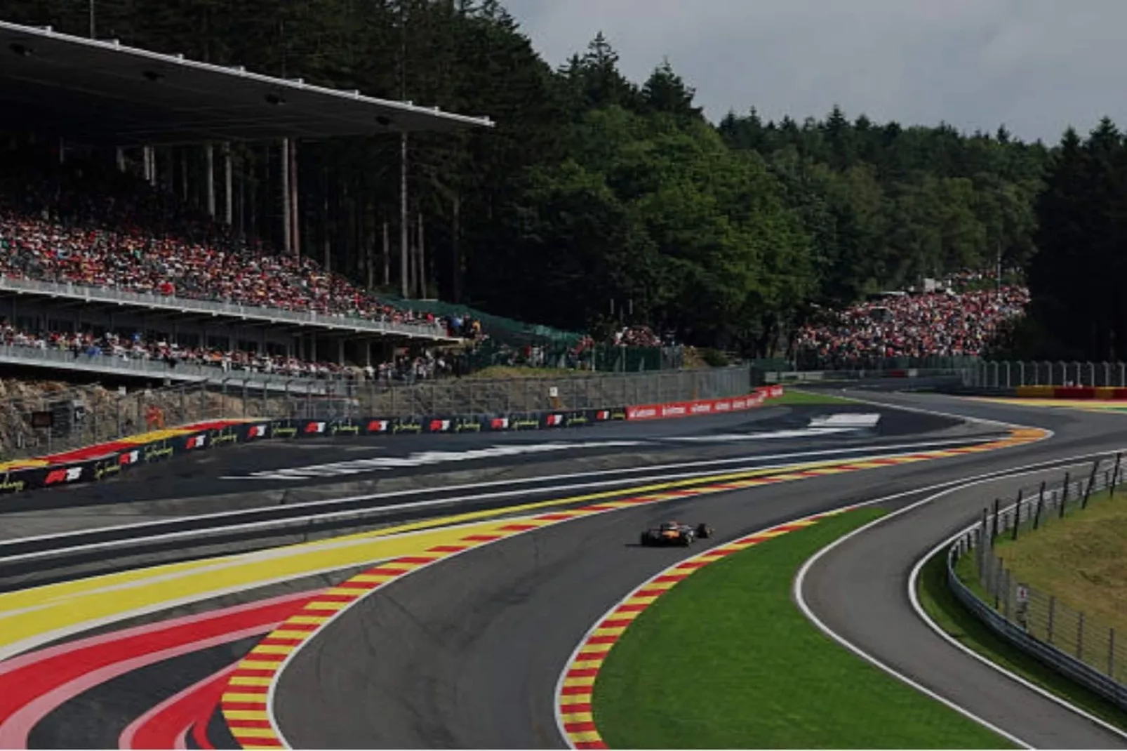 Le près fagnoux - Gebieden zomer 20km