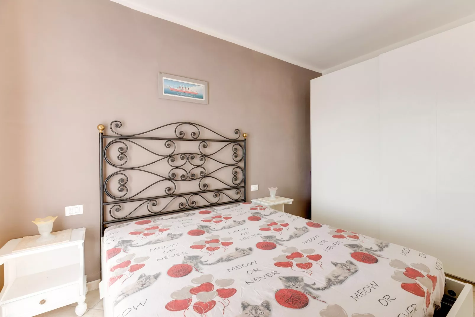 CASA FLOWER - Slaapkamer