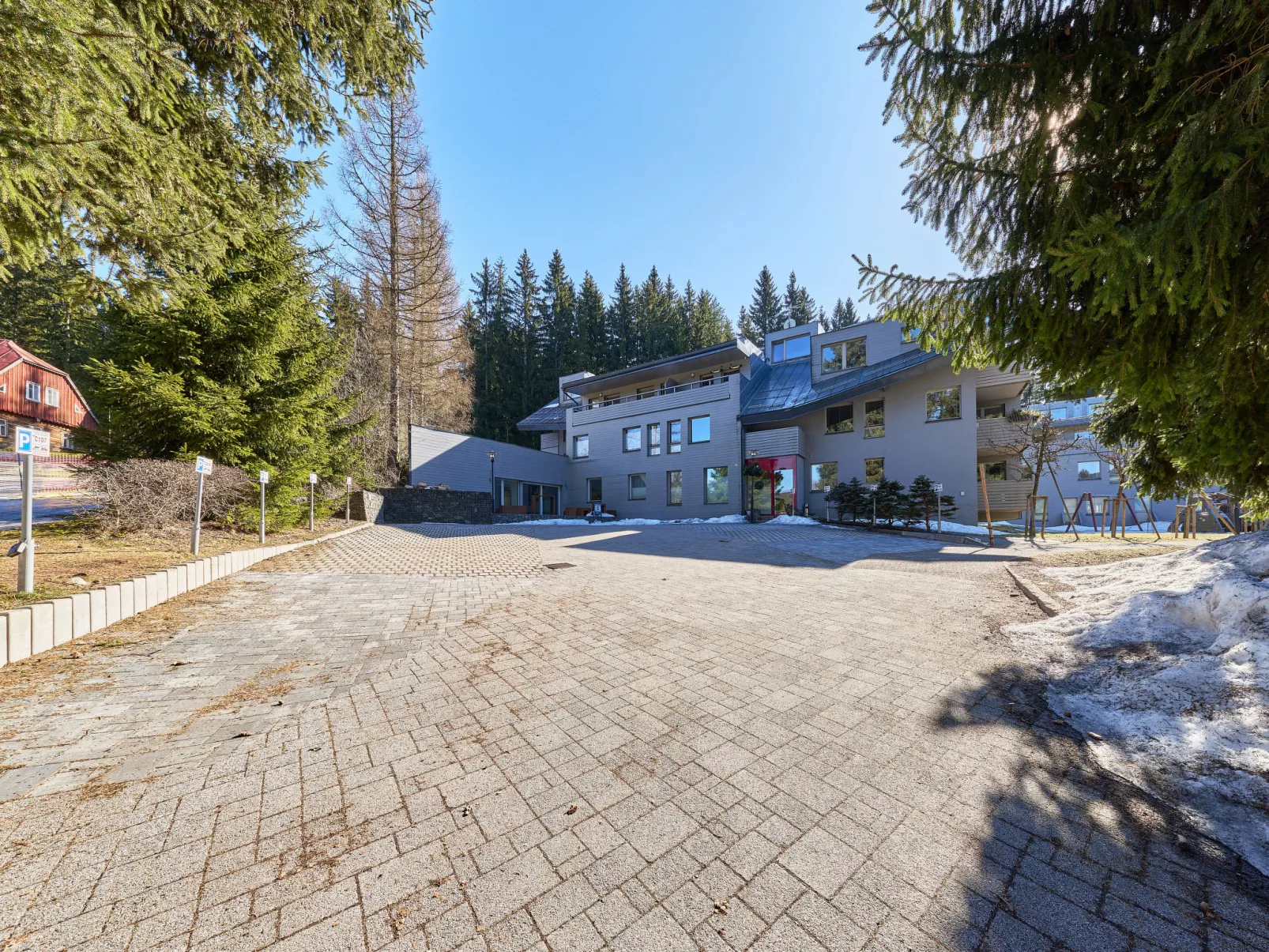 Harrachov Resident - Buiten