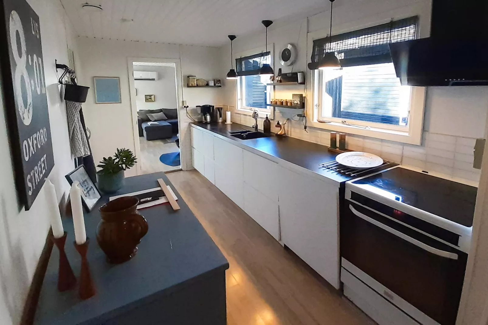 6 Personen vakantie huis in Løgstør - Binnen