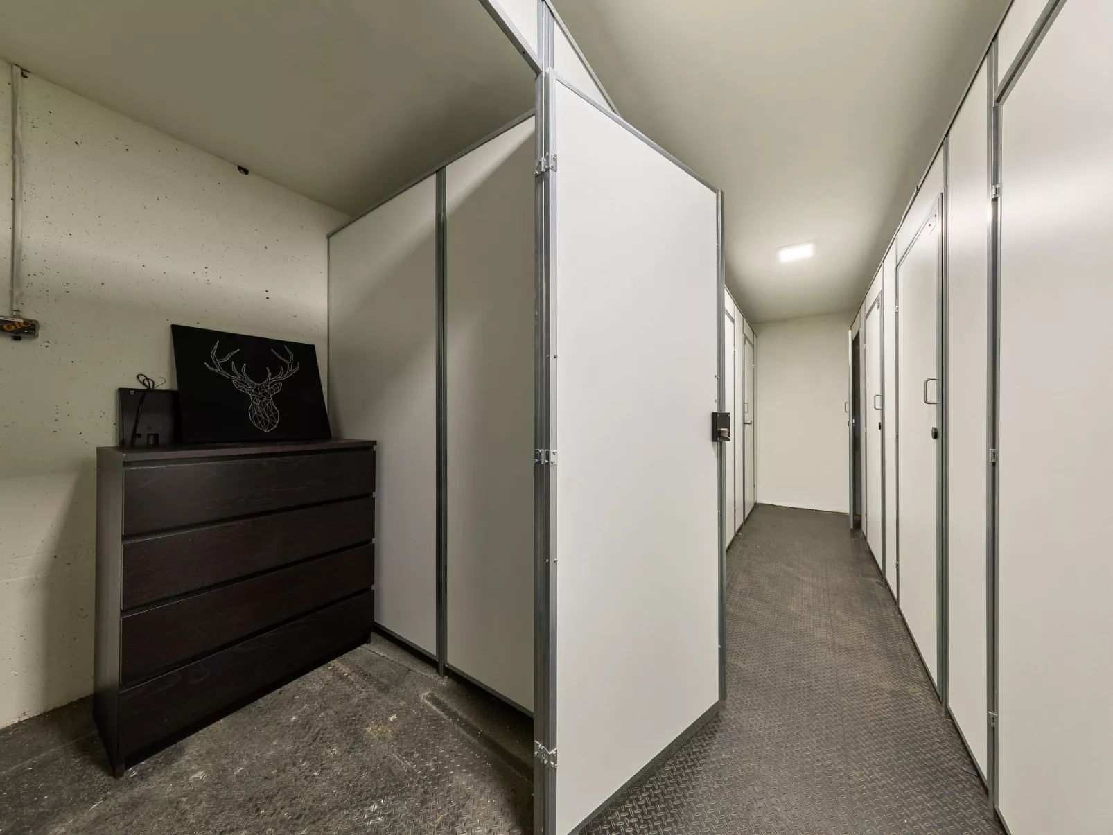 Harrachov Resident C - Binnen