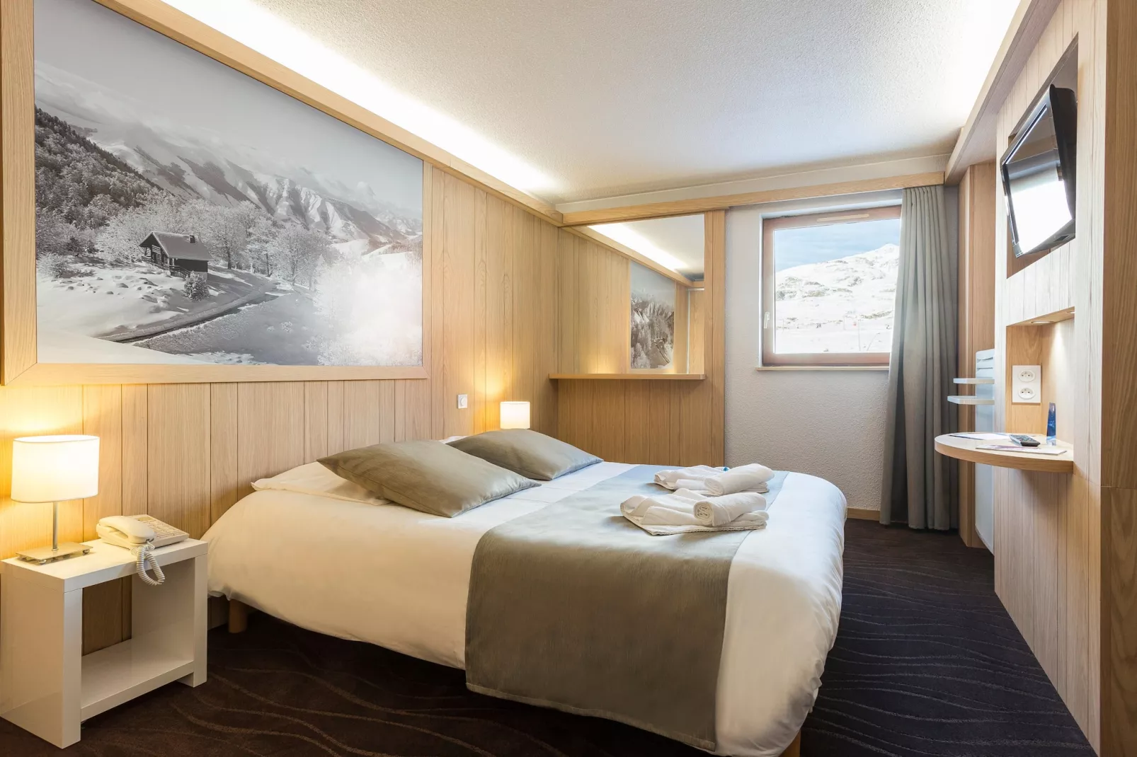 Les Bergers Chambre 2 personnes_C2