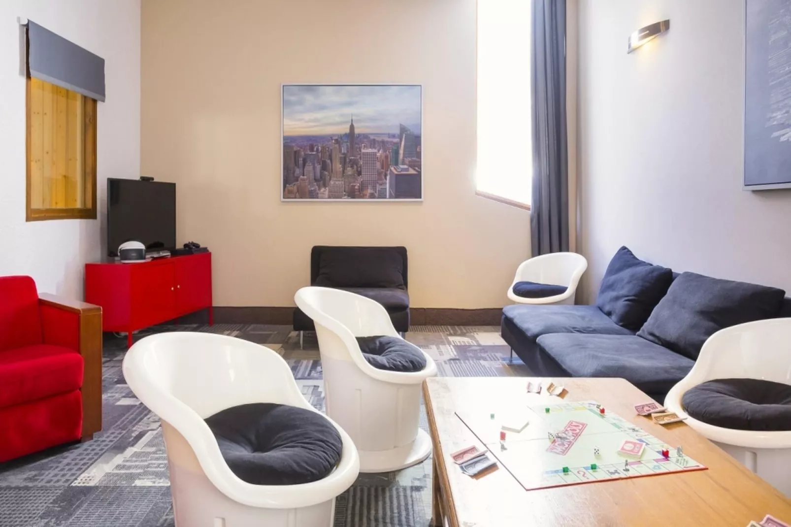 Les Brévières Chambre 2 personnes_C2