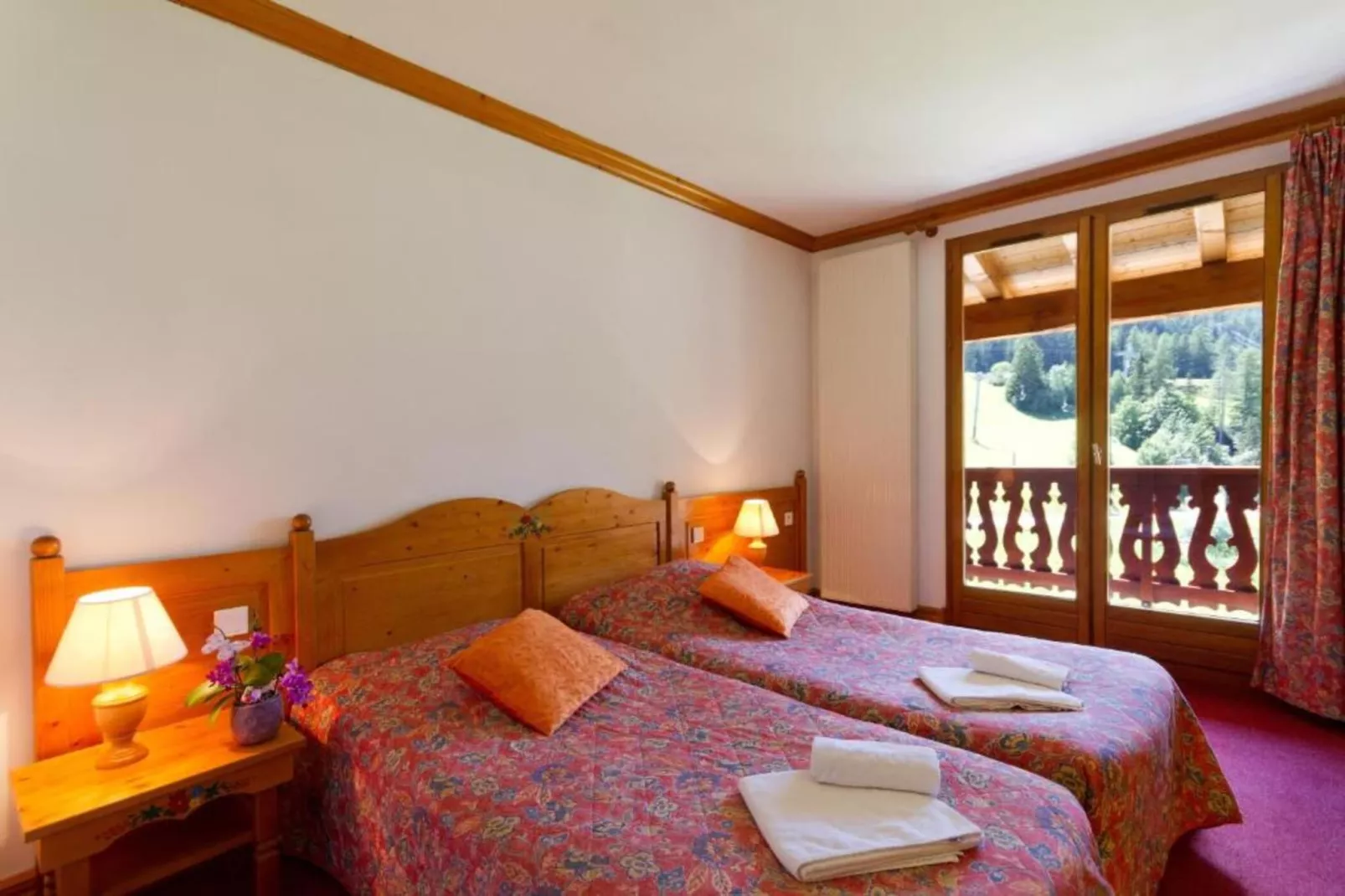 VALCENIS Chambre 3 personnes_C3
