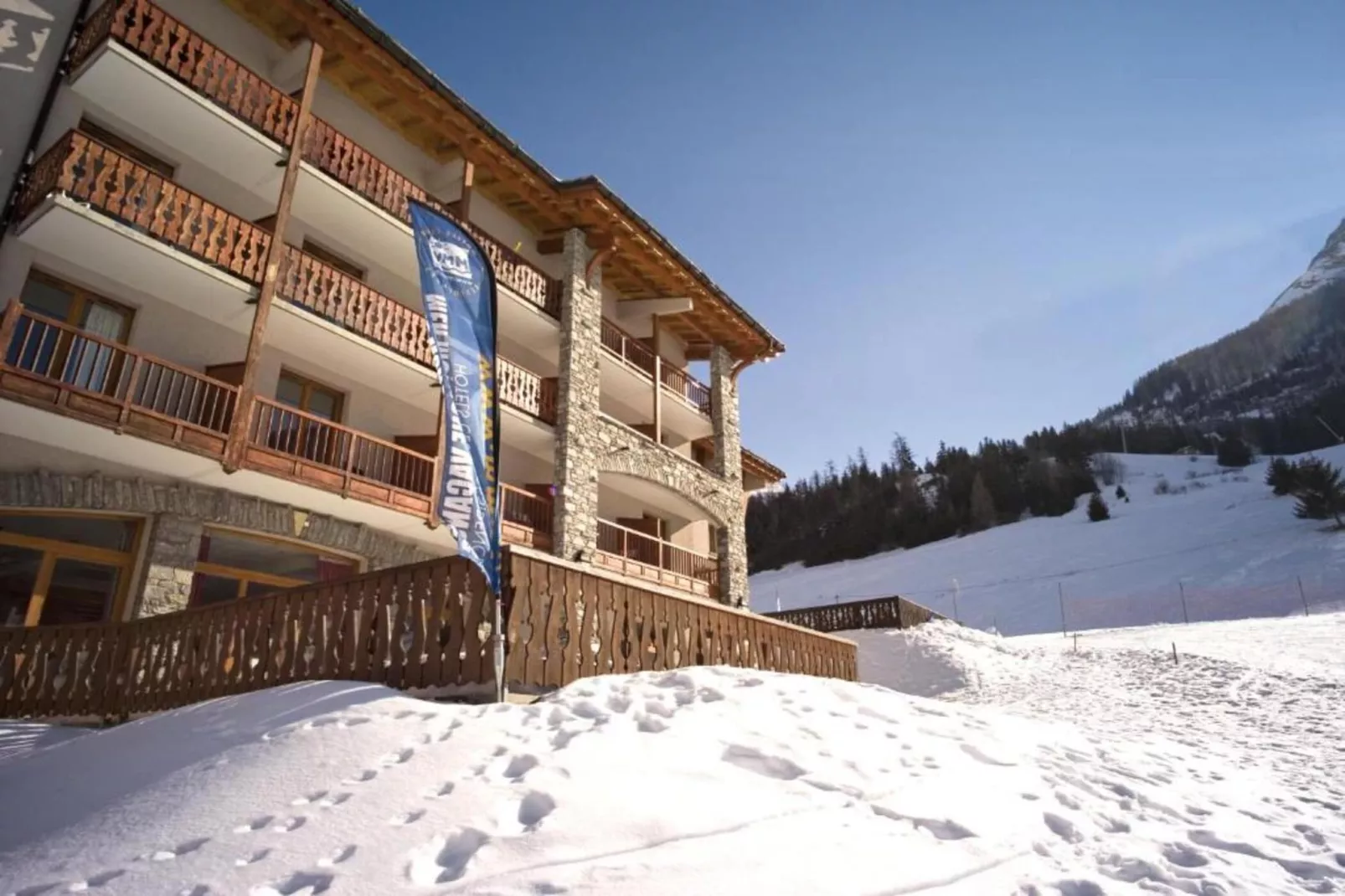 VALCENIS Chambre 4 personnes_C4