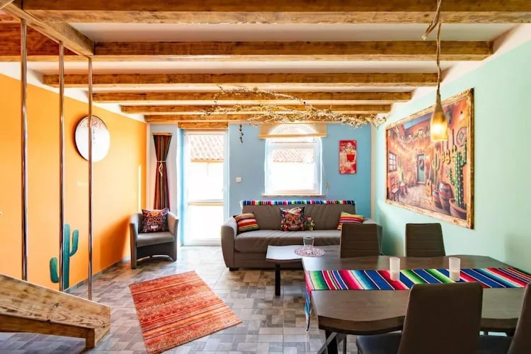 Domy wakacyjne dla max 4 osób w Dębinie