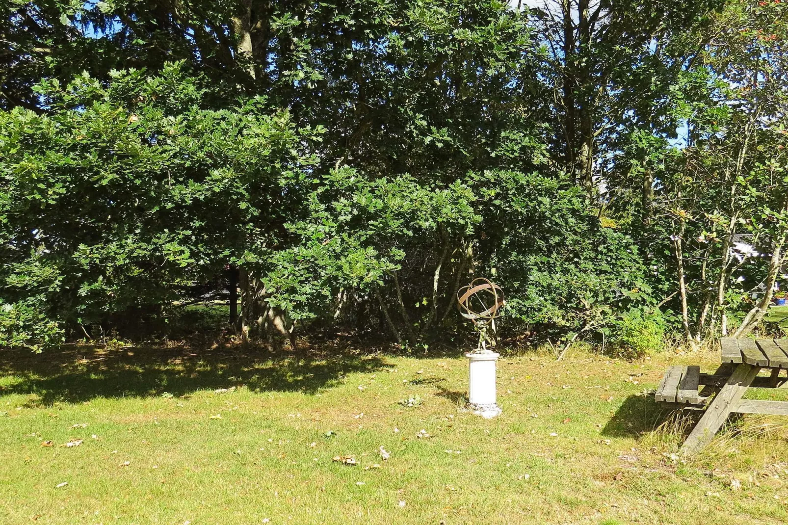 4 persoons vakantie huis in Hals-By Traum - Buitenlucht