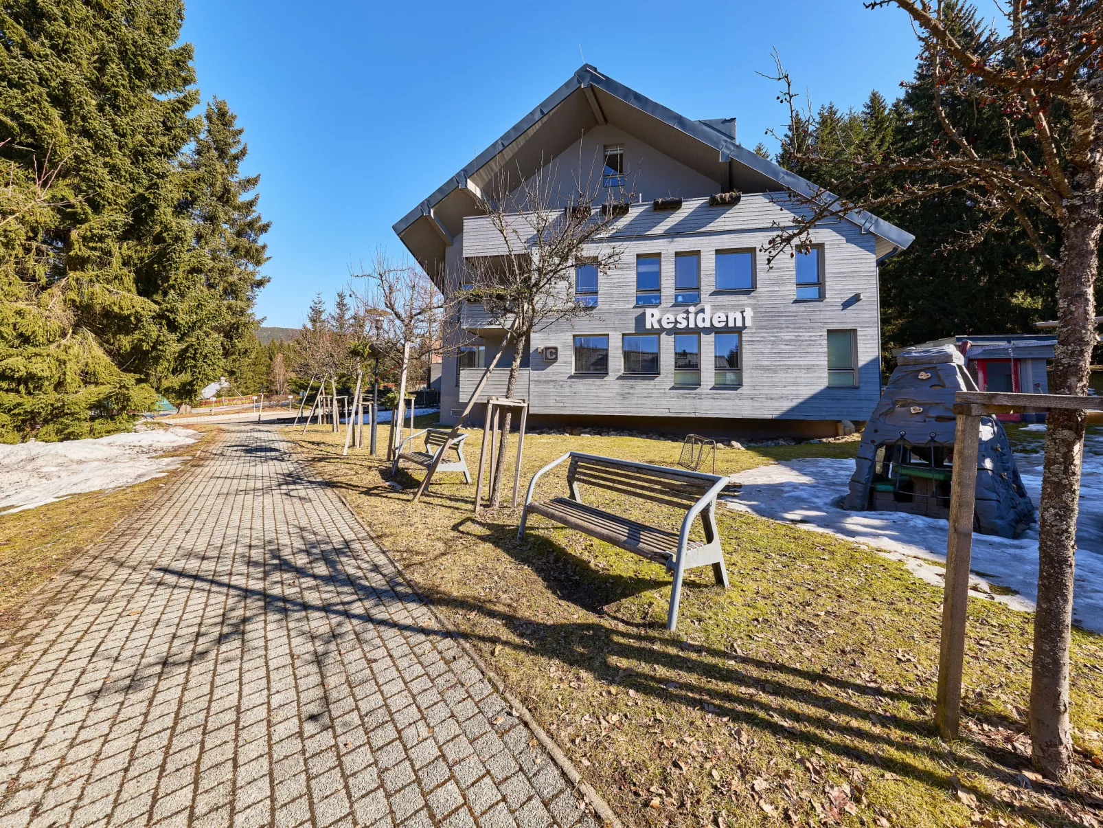 Harrachov Resident - Buiten