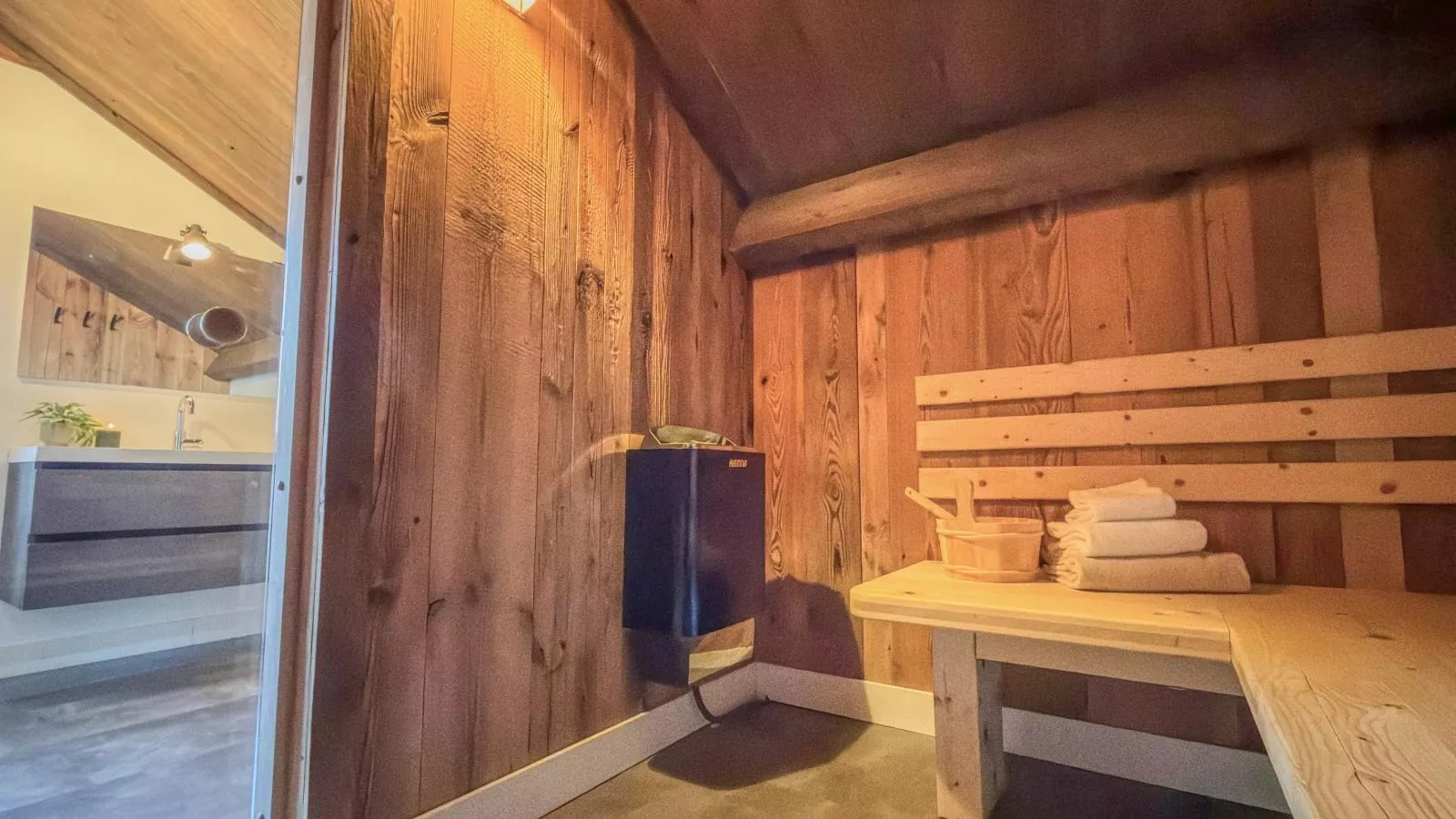 Am Afritzer See - Sauna