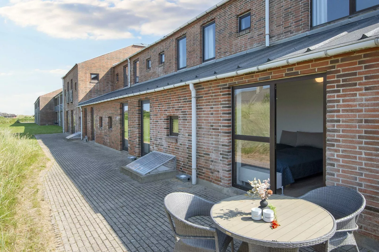 2 room,1.Floor,Premium