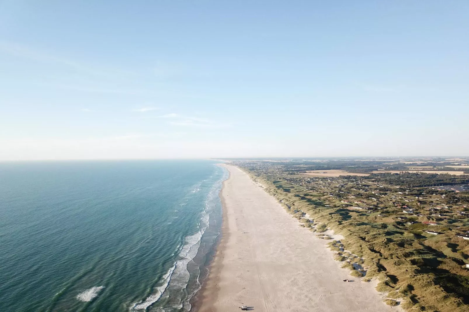 4 sterren vakantie huis in Løkken