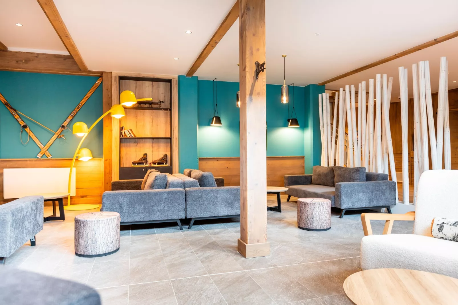 Les Bergers Chambre 2 personnes_C2