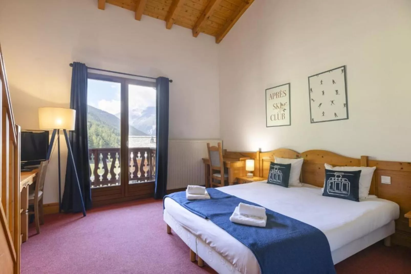VALCENIS Chambre 2 personnes_C2