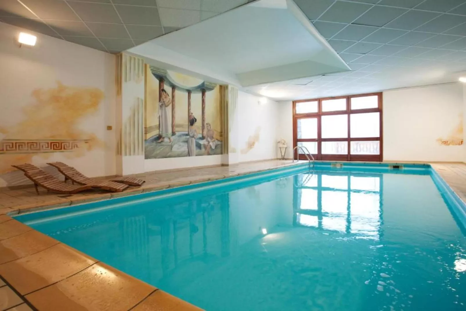 VALCENIS Chambre 4 personnes_C4