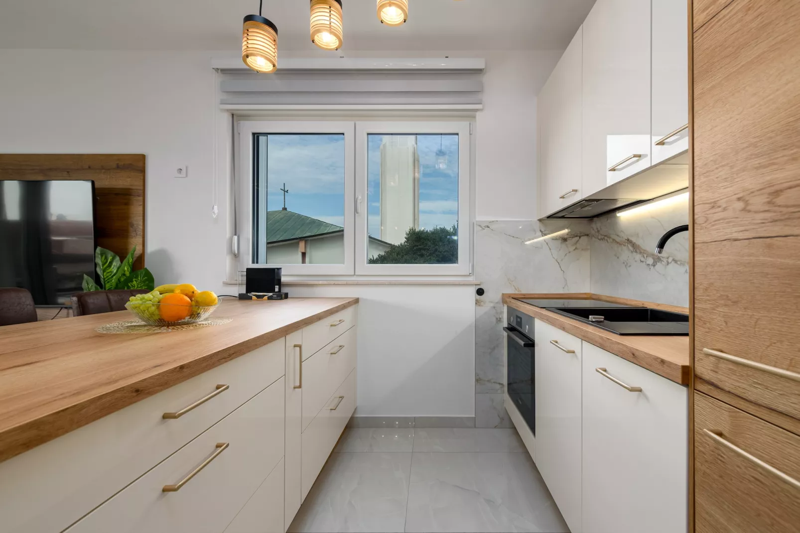 Deluxe apartment Anelle with jacuzzi