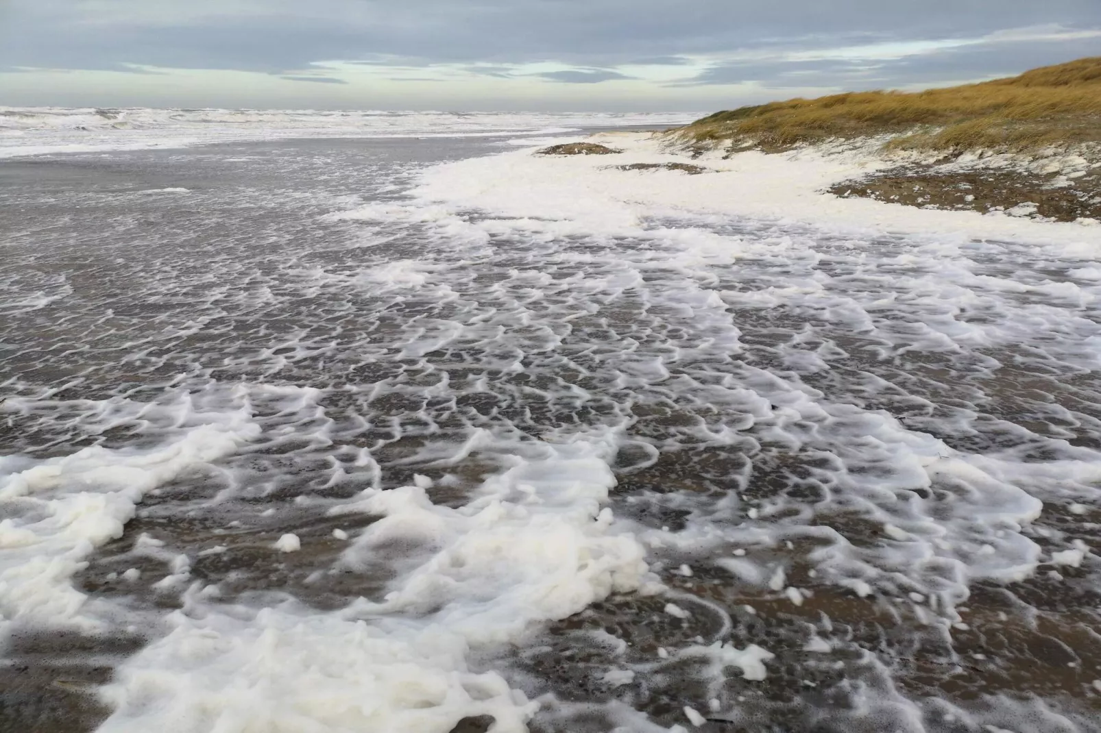 9 persoons vakantie huis in Hirtshals-By Traum - Waterzicht