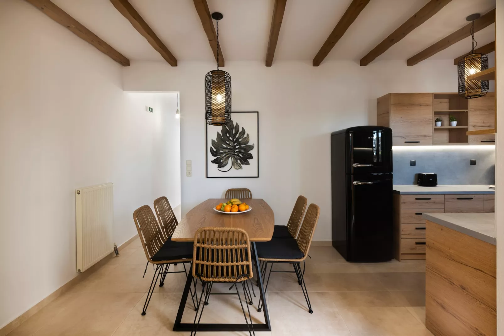 Zen Play - Eetkamer