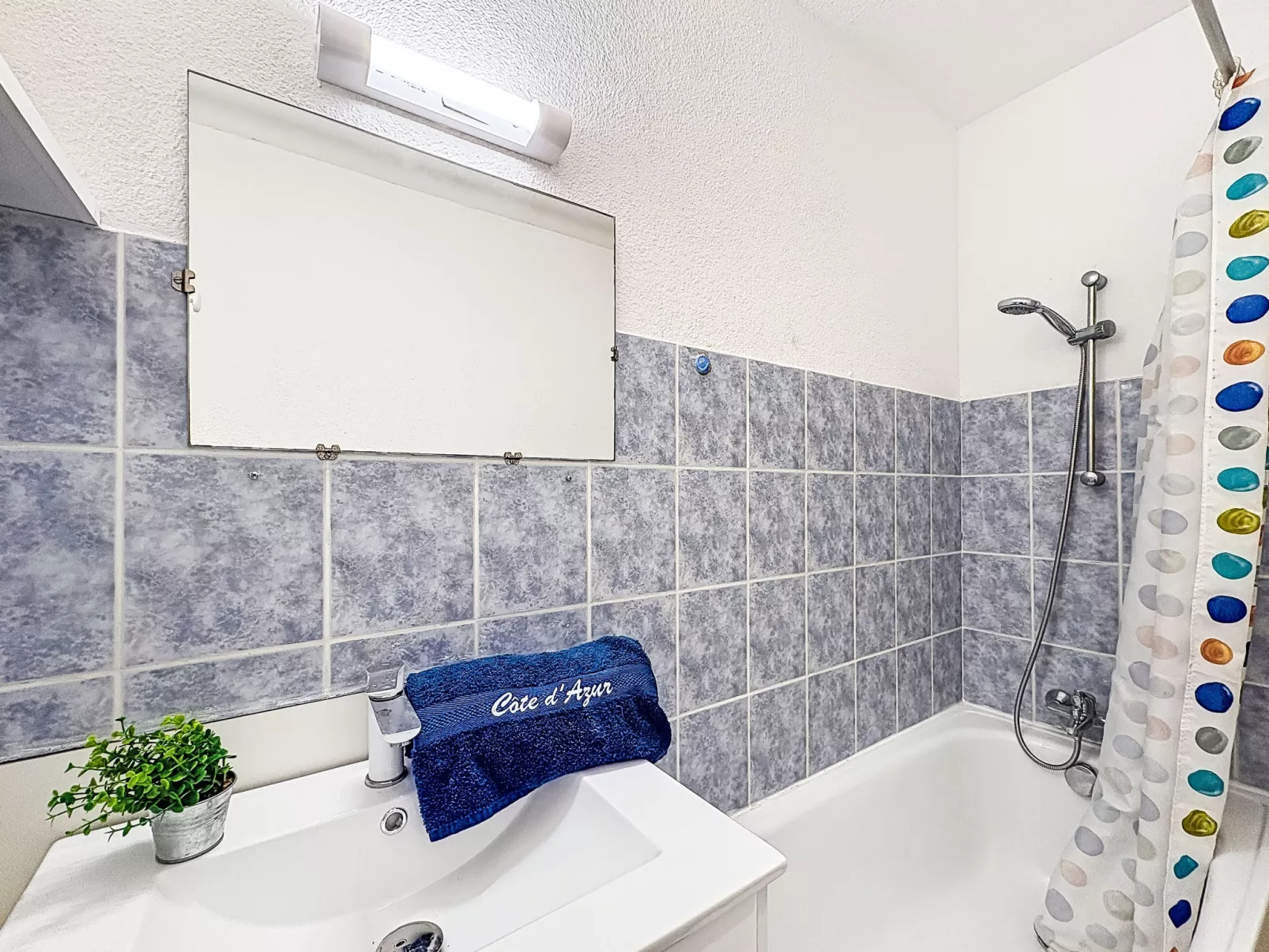 Le Saint François - Binnen