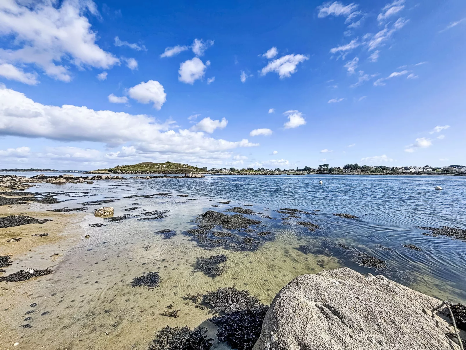 Maison de la Ria - Buiten