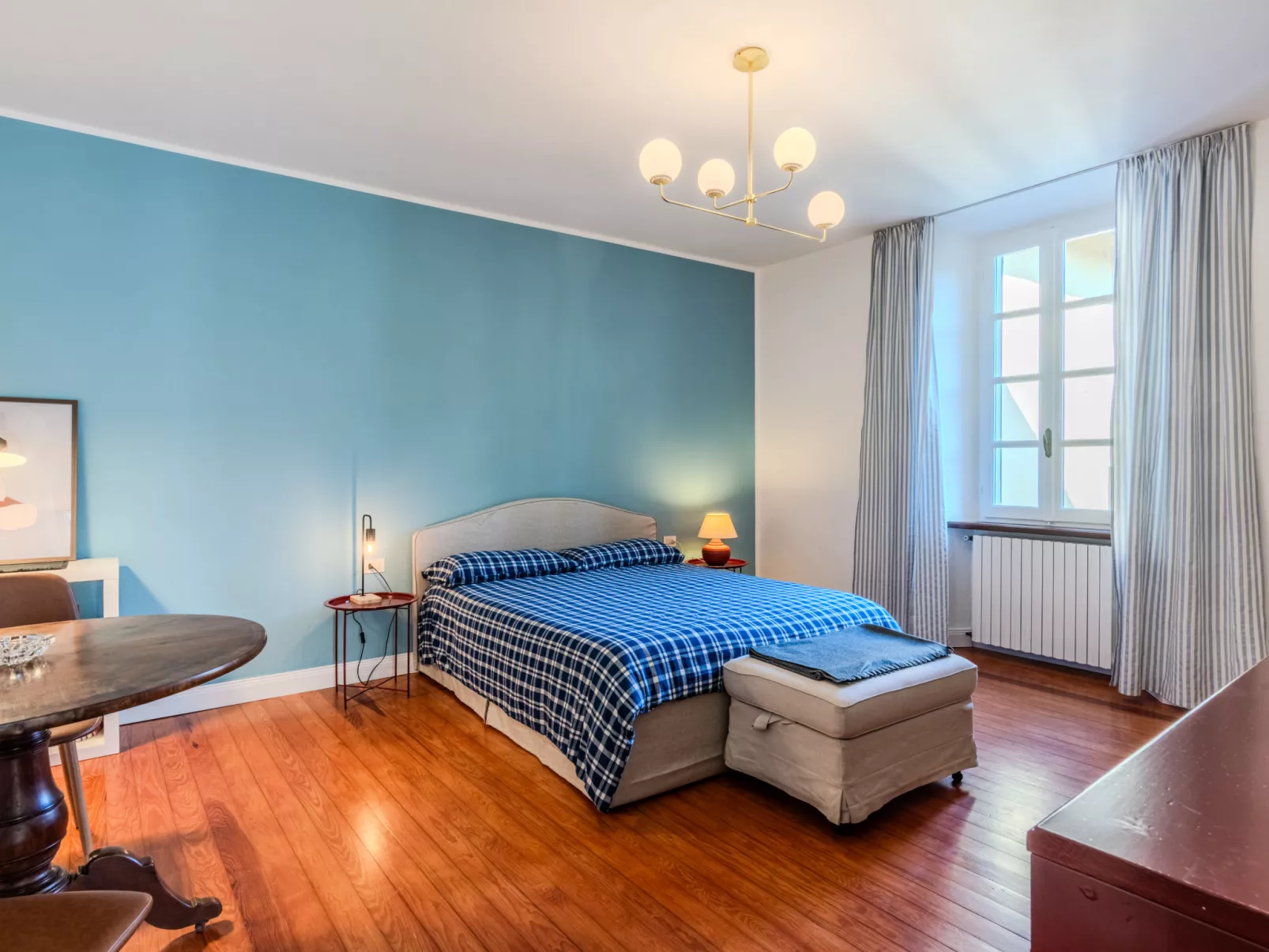 Casa Chiocciolina - Binnen